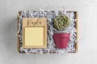Post-It Holder Gift Box
