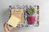 Post-It Holder Gift Box