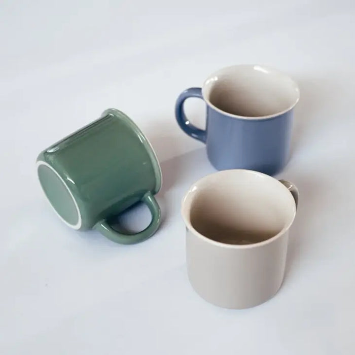 Sage Green Ceramic Mug