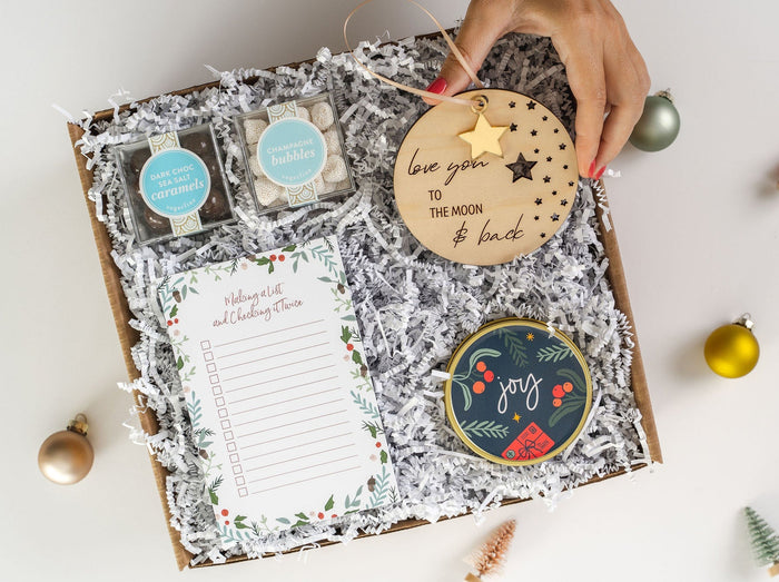 Love you to the Moon Gift Box