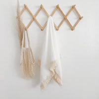 Fringe Blanket