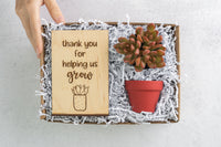 Helping Me Grow Gift Box