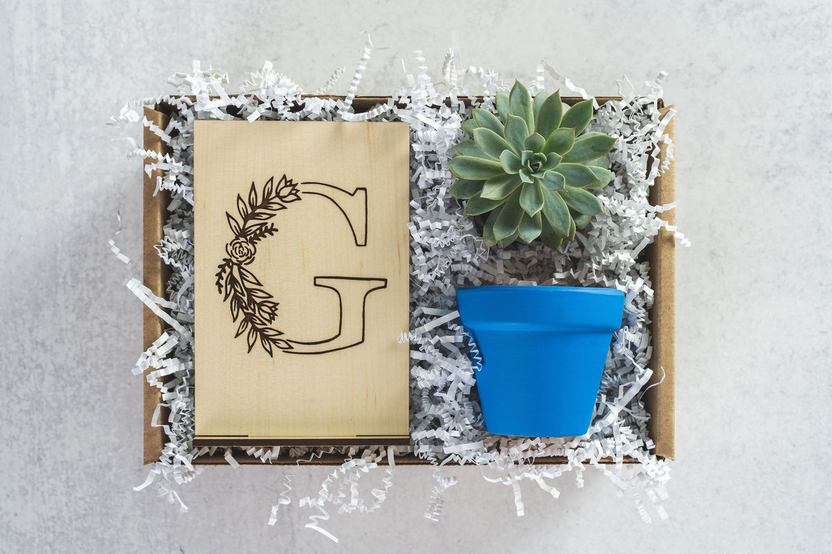 Monogram G Gift Box