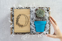 Monogram O Gift Box