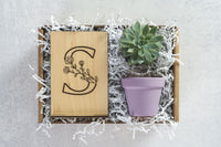Monogram S Gift Box