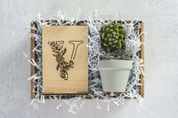 Monogram V Gift Box