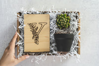 Monogram Y Gift Box