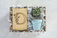 Monogram D Gift Box