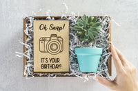 Oh Snap! Gift Box
