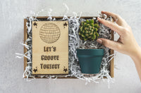 Let's Groove Tonight Gift Box