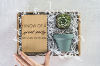 Great Party Gift Box