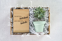 Getting Hitched Gift Box