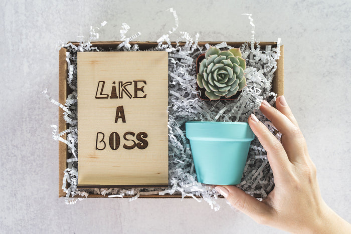 Like A Boss Gift Box