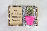 Girl Boss Gift Box