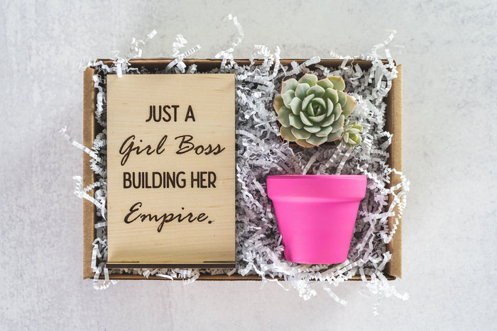 Girl Boss Gift Box