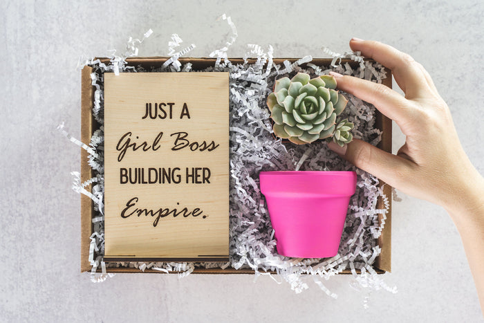 Girl Boss Gift Box