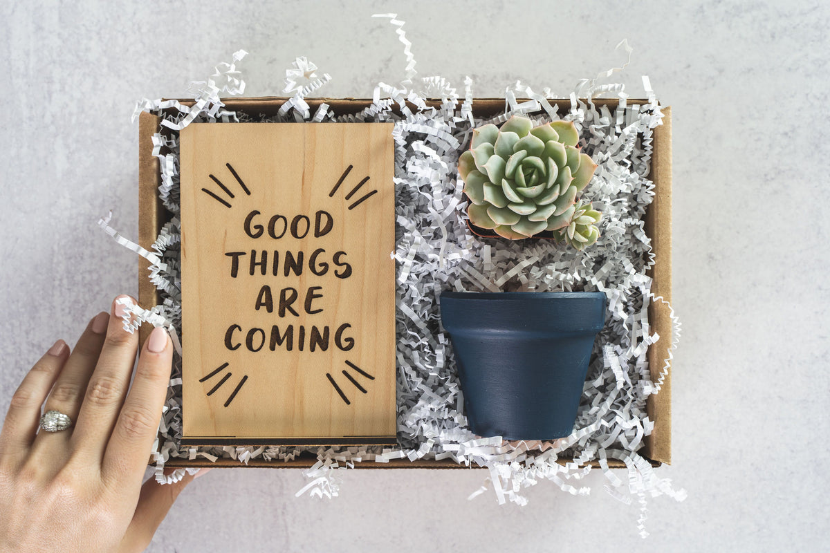 Good Things Gift Box