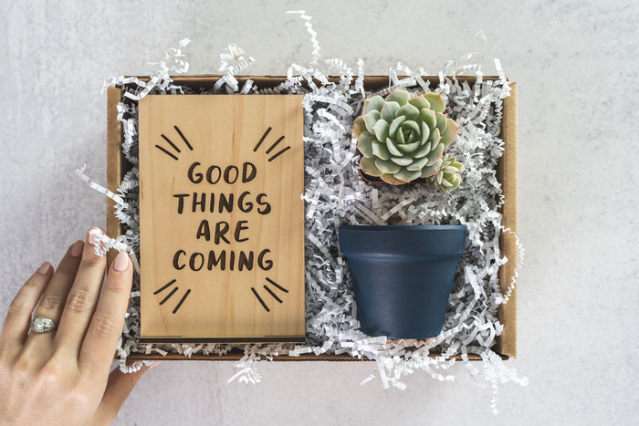 Good Things Gift Box