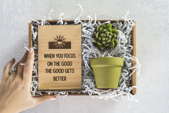 Good Gets Better Gift Box