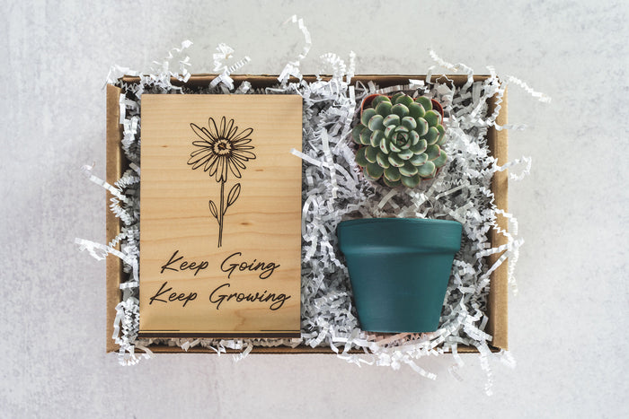 Keep Going Gift Box