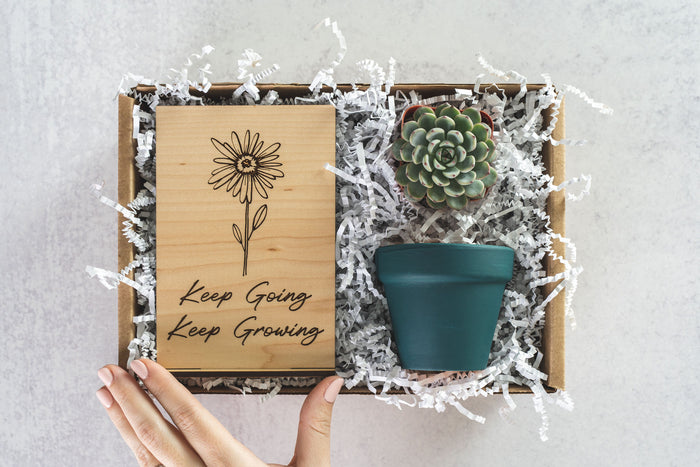 Keep Going Gift Box