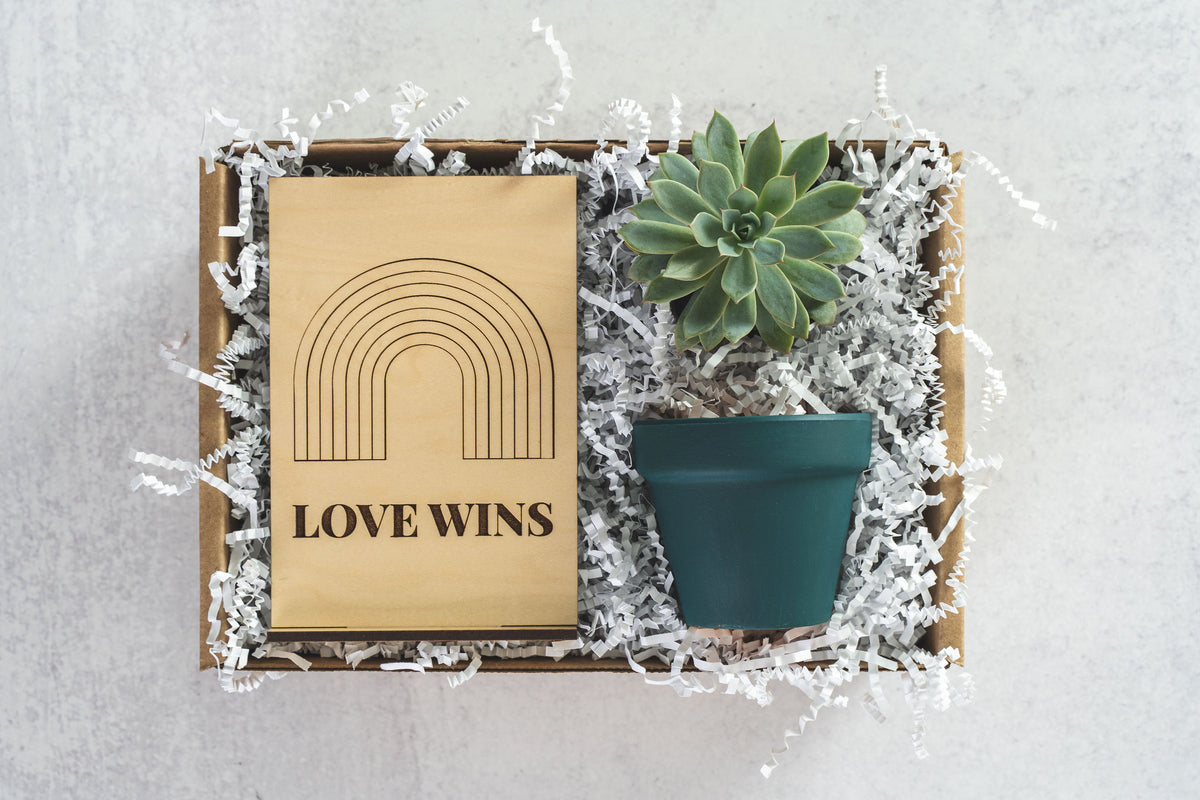 Love Wins Gift Box