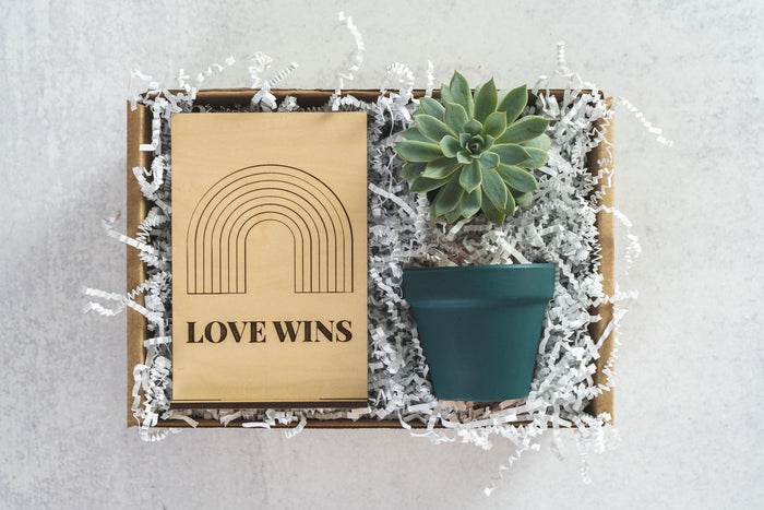 Love Wins Gift Box