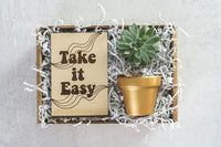 Take It Easy Gift Box
