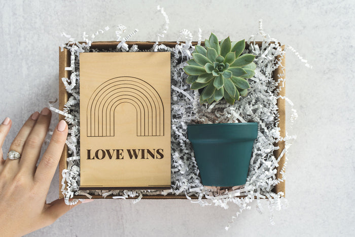 Love Wins Gift Box