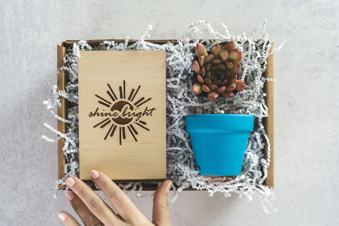Shine Bright Gift Box
