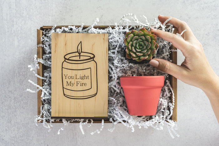 Light My Fire Gift Box