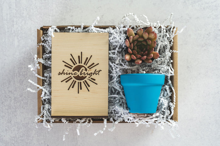 Shine Bright Gift Box
