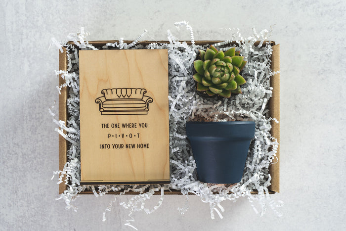 Pivot Gift Box