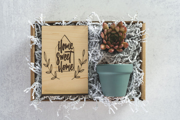 Home Sweet Home Gift Box