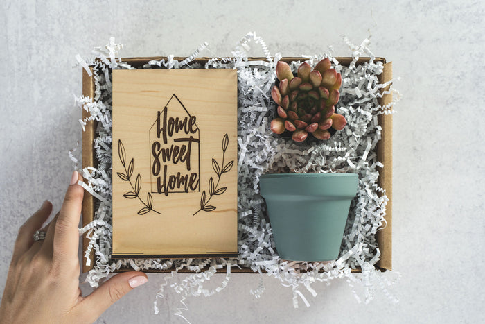 Home Sweet Home Gift Box