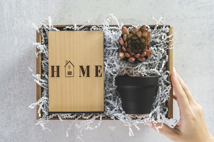 Home Gift Box
