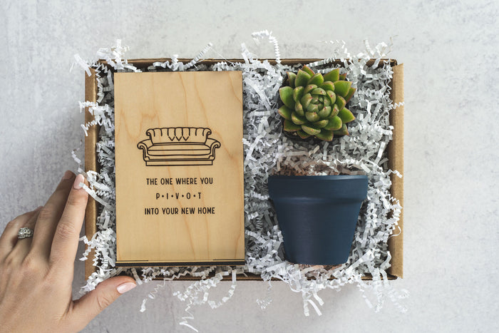 Pivot Gift Box