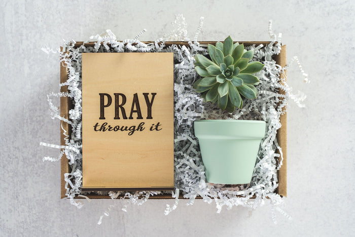 Pray Through It Gift Box