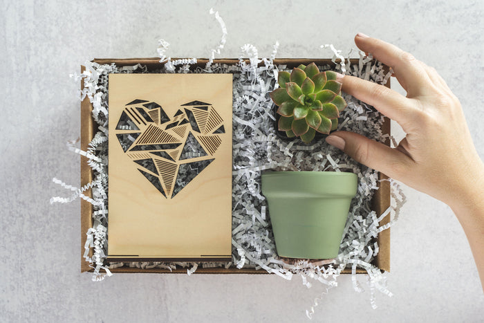 In Loving Memory Gift Box