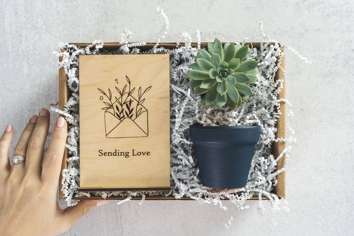 Sending Love Gift Box