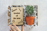 Teacher of the Year Gift Box