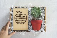 Teachers Like You Gift Box