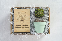 Helping Me Grow Gift Box