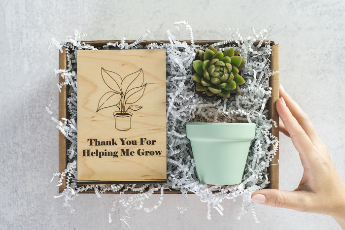 Helping Me Grow Gift Box