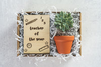 Teacher of the Year Gift Box