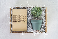 Thank You Bold Gift Box