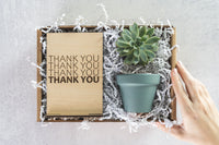 Thank You Bold Gift Box