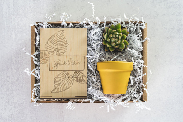 Gracias Gift Box