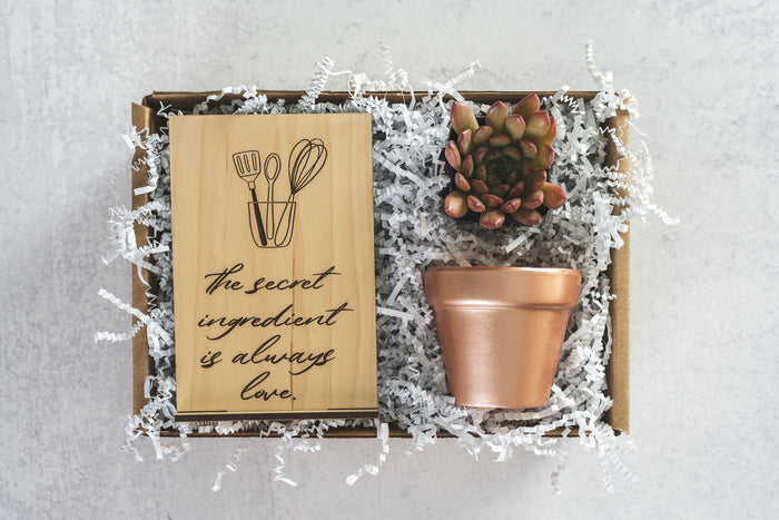 Secret Ingredient Gift Box