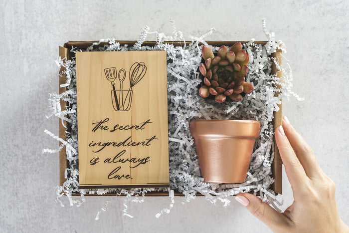 Secret Ingredient Gift Box